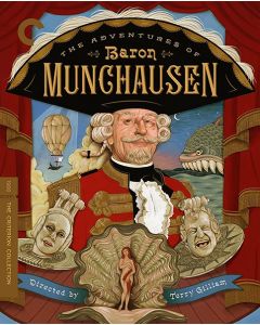 Adventures of Baron Munchausen (4K)