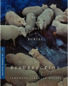 This Is Not a Burial, Its a Resurrection (Blu-ray)