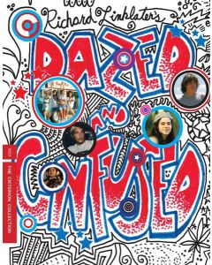 DAZED AND CONFUSED (Blu-ray)