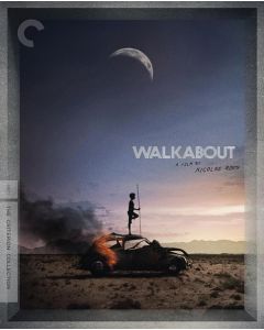 WALKABOUT (4K, Blu-ray)