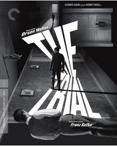 TRIAL (4K, Blu-ray)