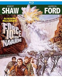 Force 10 From Navarone (Special Edition) (Blu-ray)