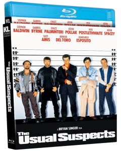 Usual Suspects (Special Edition) (Blu-ray)