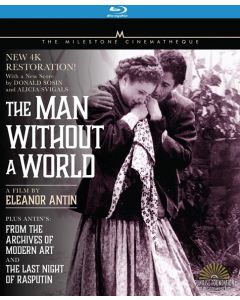Man Without A World (Blu-ray)