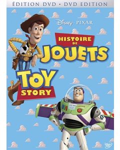 Toy Story (1995) (DVD)