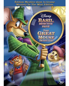 Great Mouse Detective (Blu-ray)
