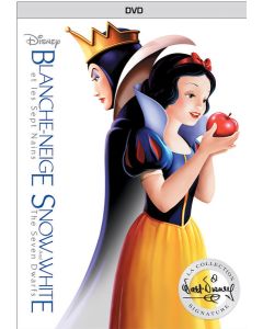 Snow White (DVD)