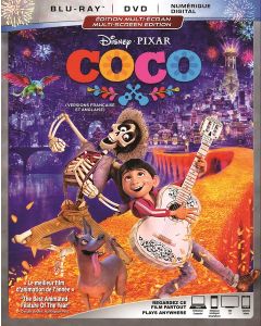 COCO (Blu-ray)