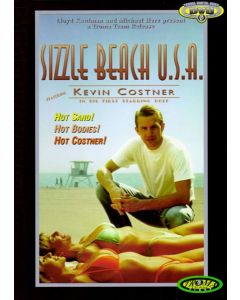Sizzle Beach U.S.A. (DVD)