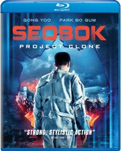 Seobok: Project Clone (Blu-ray)