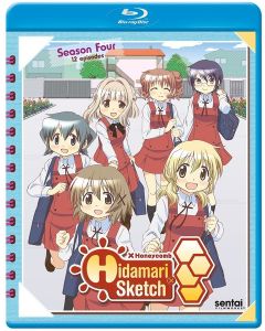 Hidamari Sketch: Honeycomb (Blu-ray)
