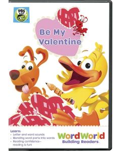 WordWorld: Be My Valentine (DVD)