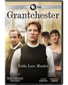 Masterpiece Mystery: Grantchester Season 1 (DVD)