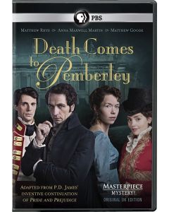 Death Comes To Pemberley: Season 1 (DVD)