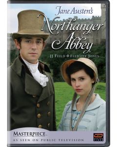 Masterpiece: Northanger Abbey (DVD)