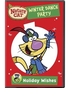 Nature Cat: Winter Dance Party (DVD)