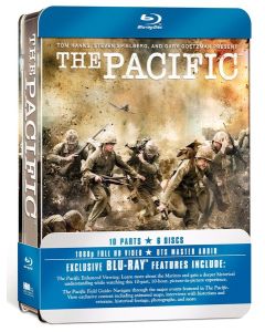 Pacific, The (Blu-ray)
