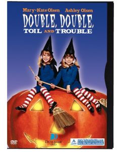 Double Double Toil and Trouble (DVD)