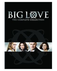 Big Love: Complete Series (DVD)