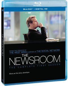 Newsroom: Season 1 (Blu-ray)