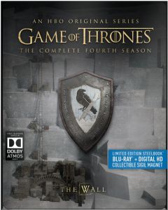 Game Of Thrones : Season 4 (Blu-ray)
