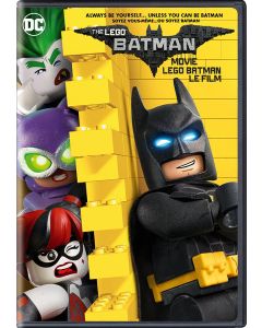 LEGO Batman: Movie, The (DVD)