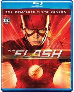 Flash, The: Season 3 (Blu-ray)