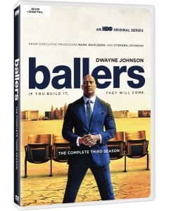 Ballers: Season 3 (DVD)