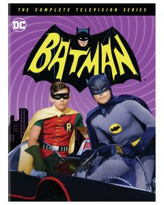 Batman: Complete Series (DVD)