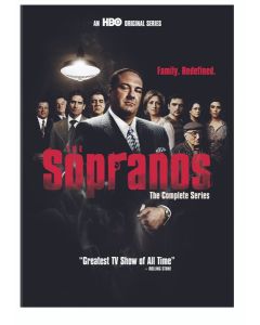 Sopranos, The: Complete Series (DVD)