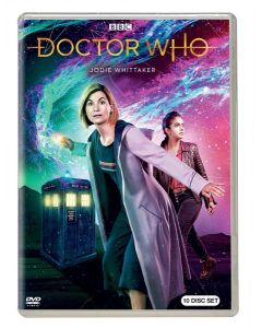 Doctor Who: The Jodie Whittaker Collection (DVD)
