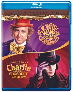 Wonka Double-Feature (Blu-ray)