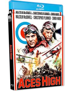 Aces High (Special Edition) BLURAY (Blu-ray)