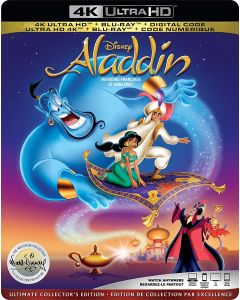 Aladdin (1992) (4K)