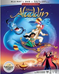 Aladdin (1992) (Blu-ray)