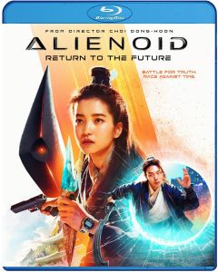 Alienoid: Return to the Future (Blu-ray)