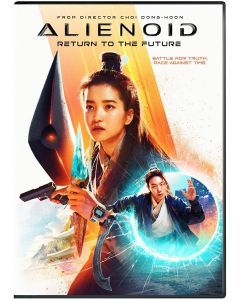 Alienoid: Return to the Future (DVD)