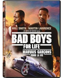 Bad Boys For Life (DVD)