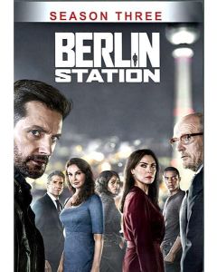 Berlin Station: Season Three (DVD)