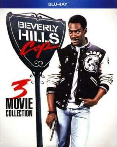 Beverly Hills Cop: 3-Movie Collection (DVD)
