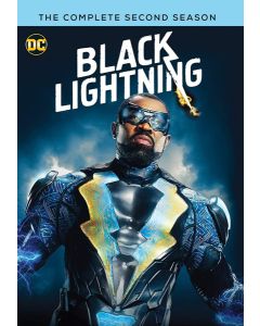 Black Lightning: Season 2 (DVD)