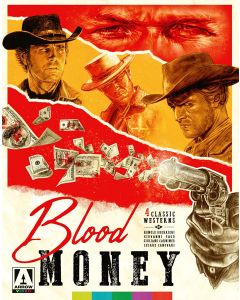 Blood Money: Four Classic Westerns Vol 2 Blu-ray STANDARD EDITION (Blu-ray)