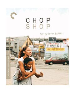 CHOP SHOP (Blu-ray)