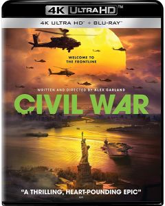 Civil War (4K)