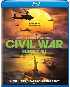 Civil War (Blu-ray)