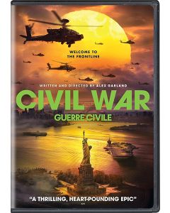 Civil War (DVD)