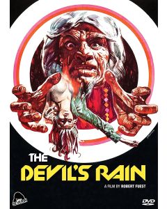 Devil's Rain (DVD)