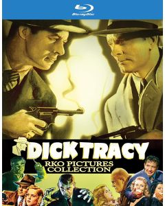DICK TRACY RKO CLASSIC COLLECTION (Blu-ray)