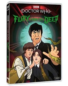 Doctor Who: Fury from the Deep (Animated) (DVD)