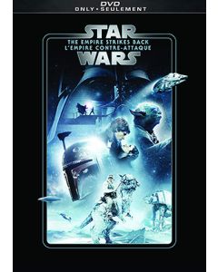 Star Wars: V: Empire Strikes Back (DVD)